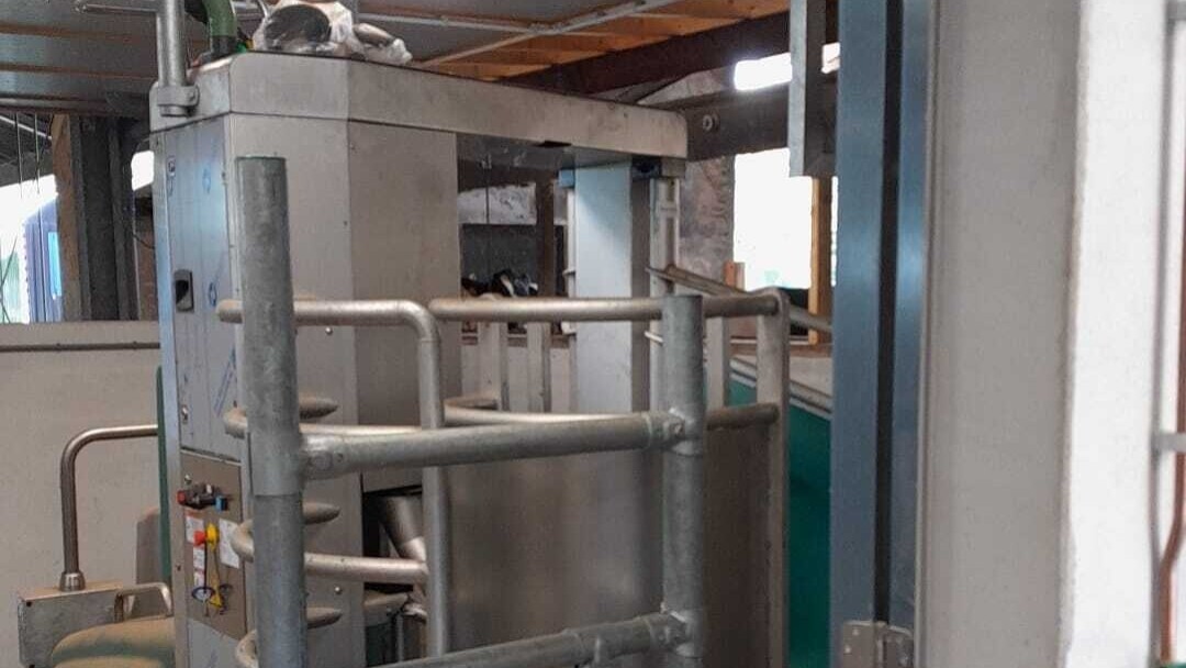 Hobelman Hengelo GLD DairyRobot GEA