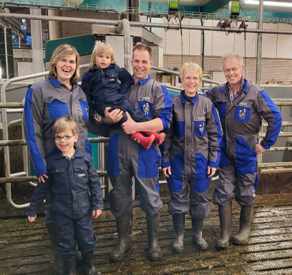 GEA dairyrobot - van gaal - farmonie-1