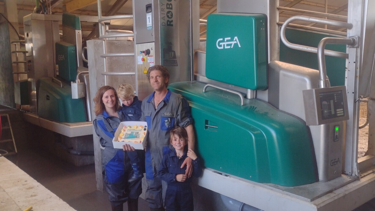 Spronk - Farmonie FarmTech - open dag - 14 september