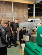 Melkrobot GEA DairyRobot-4