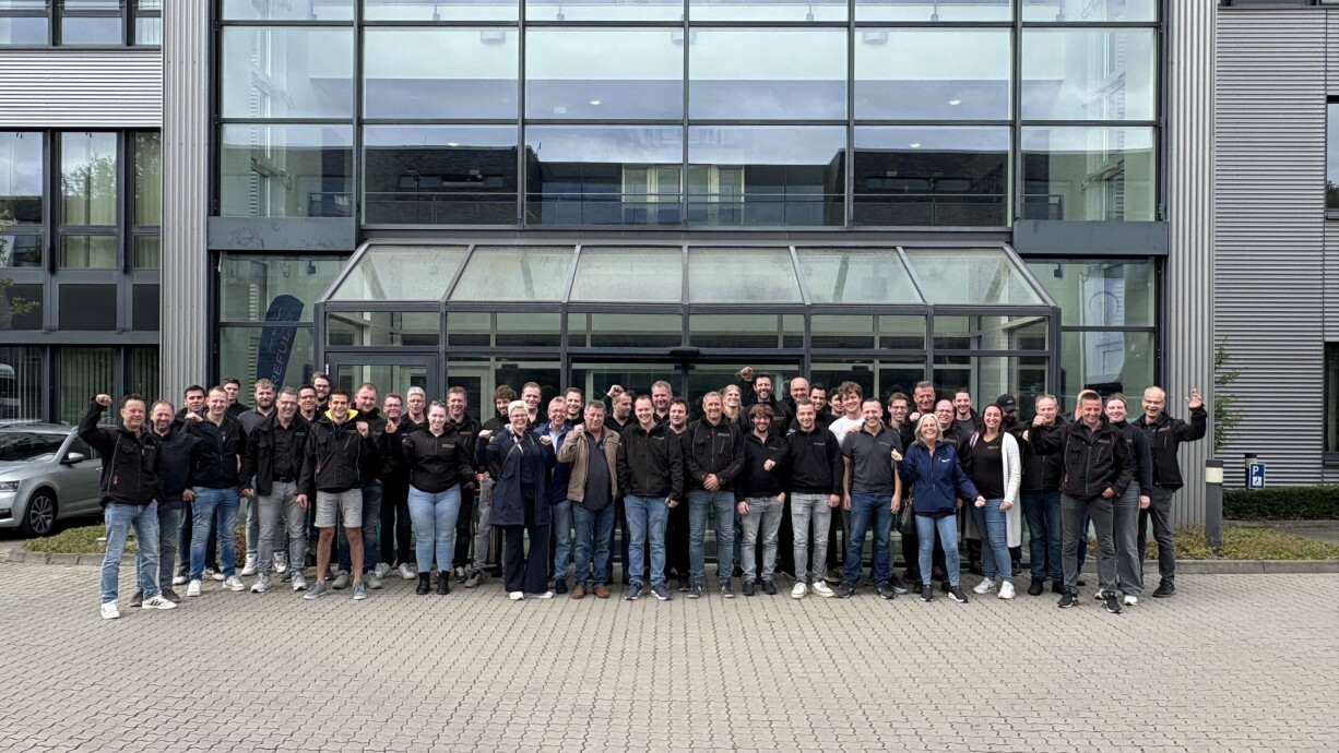 Team Farmonie FarmTech