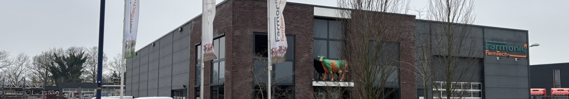 Bedrijfspand Lichtenvoorde